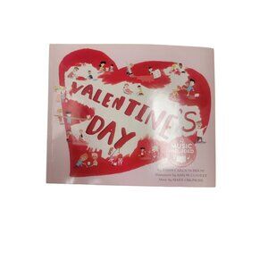 Valentines Day Childrens Book With Music Included